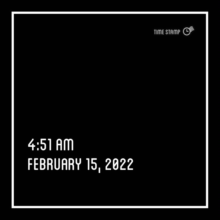  19일차 (2월 15일 화). 오상이모닝~굿모닝 :)