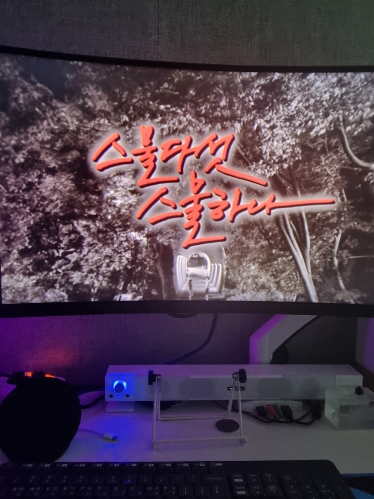  스물다섯 스물하나