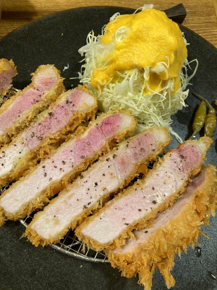  홍대 카와카츠 - 일본식 돈까스 전문점