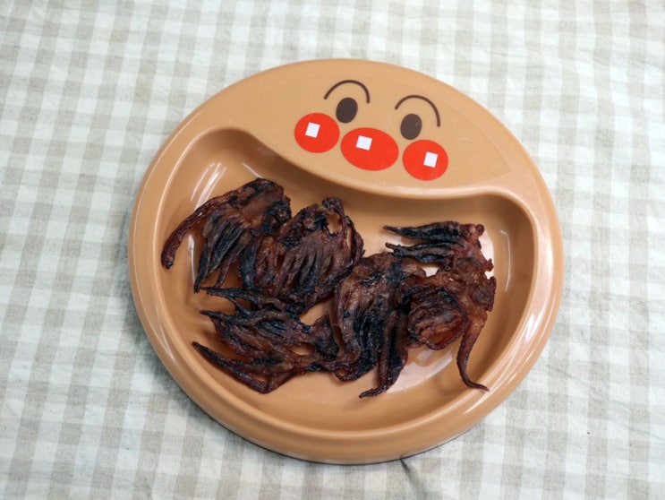  오징어숏다리 마켓에브리원 홈술안주 최고네요