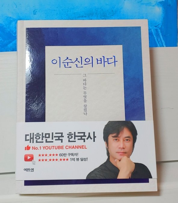  (리뷰) 이순신의 바다 / 황현필