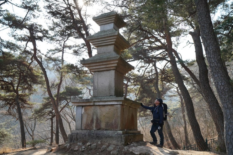   2022 경주남산 탑/탑부재 탐방 산행 1/7 (식혜곡,왕정곡,절터곡,탑곡,미륵곡,국사곡)