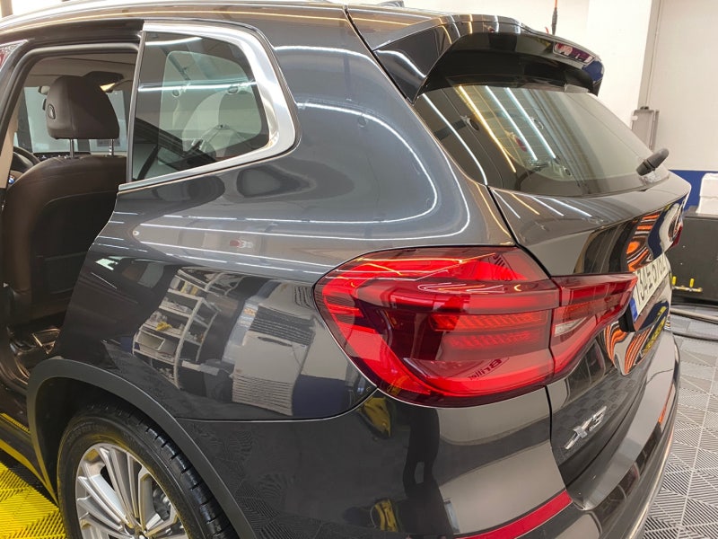 수원 영통구 / 디테일링/세차 / BMW / X3