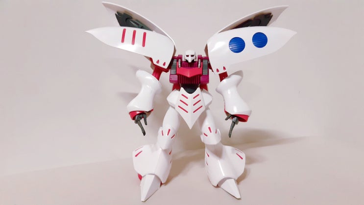 HGUC 기동전사 Z건담 큐베레이를 만들었습니다! HGUC 기동전사 Z건담 큐베레이를 만들었습니다!