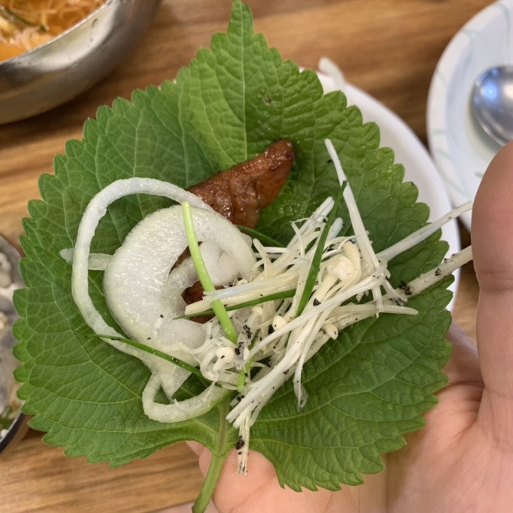 [천안/쌍용동 맛집] 갈비와 냉면이 맛있는 줄서서 먹는 맛집, 함흥면옥