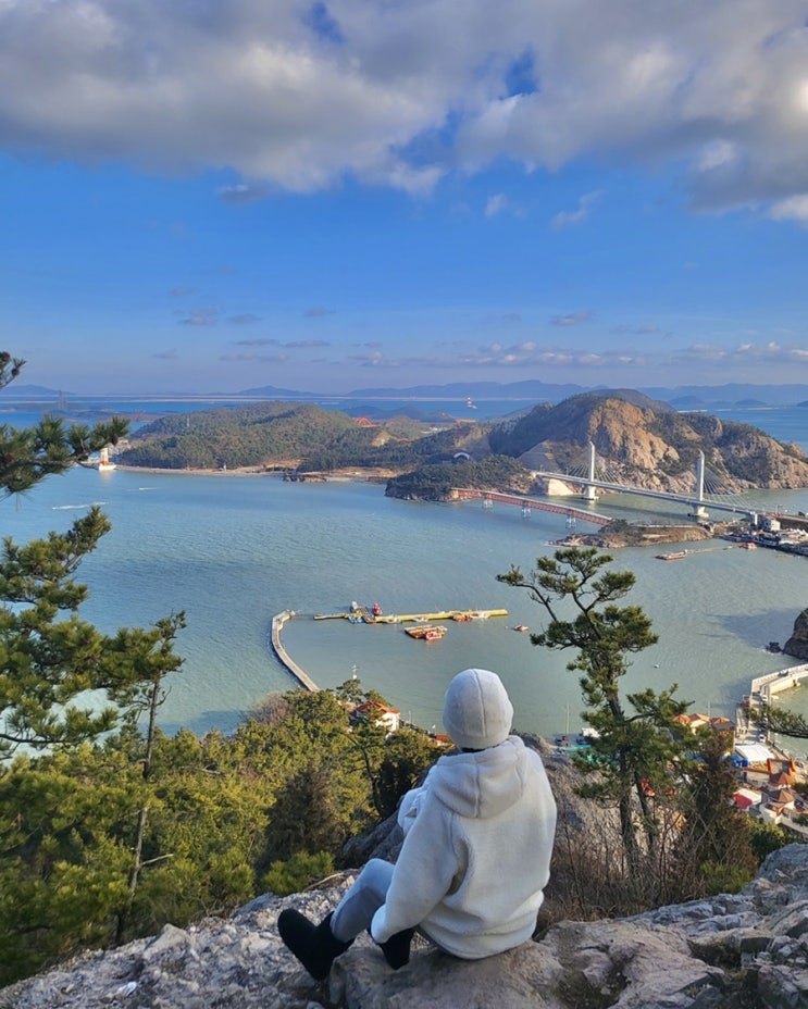  군산 대장봉 장자도 선유도 가볼만한곳