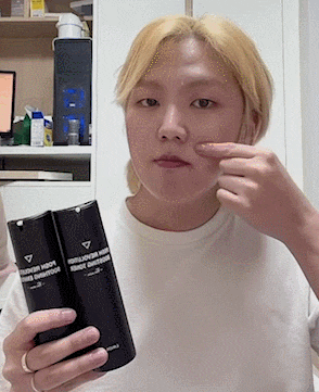  성인여드름화장품 포쉬레볼루션 스킨,로션 좁쌀도 OK