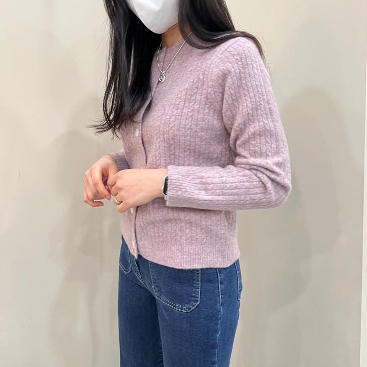  2022 s/s 신상 봄 가디건 추천