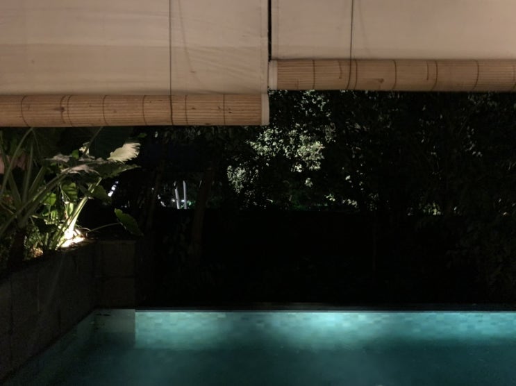  [인도네시아 발리 자유 여행] 누사두아 풀빌라, 힐튼 발리 리조트 Hilton Bali Resort