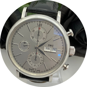  < IWC : 포르토피노 오버홀 및 라이트폴리싱 충남 시계 수리>