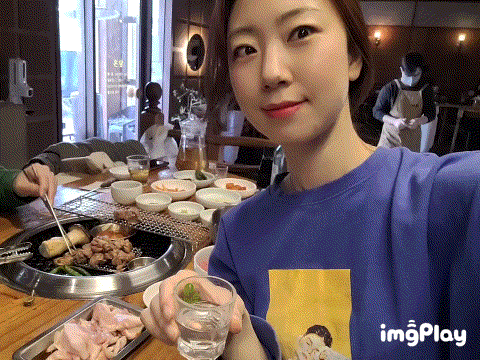  전주객리단길맛집 입에서 살살녹는 웨이팅필수 고깃집 온담
