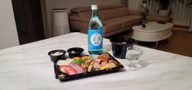  구미 송정동 맛집,모도리(복개천, 초밥, 스시, 일식 전문점)