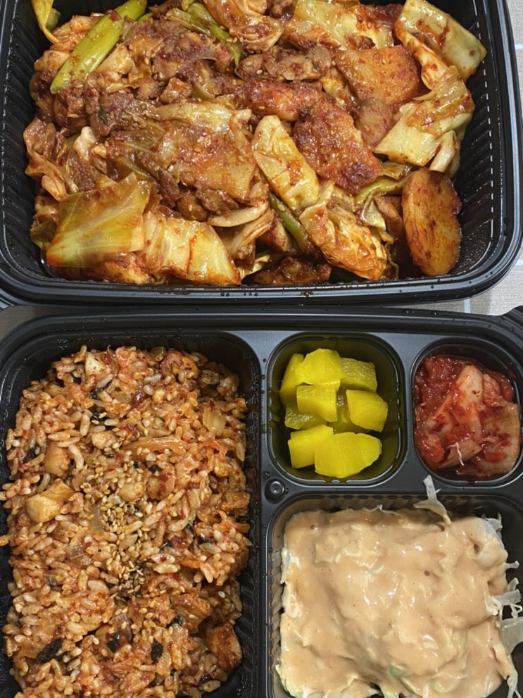  경산사동 유가네닭갈비 ㅣ양많고 인심좋은 유가네 c