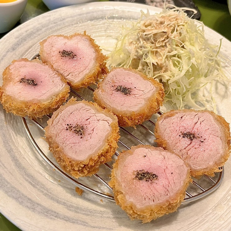  유리카모메 추천하는 해운대돈까스맛집