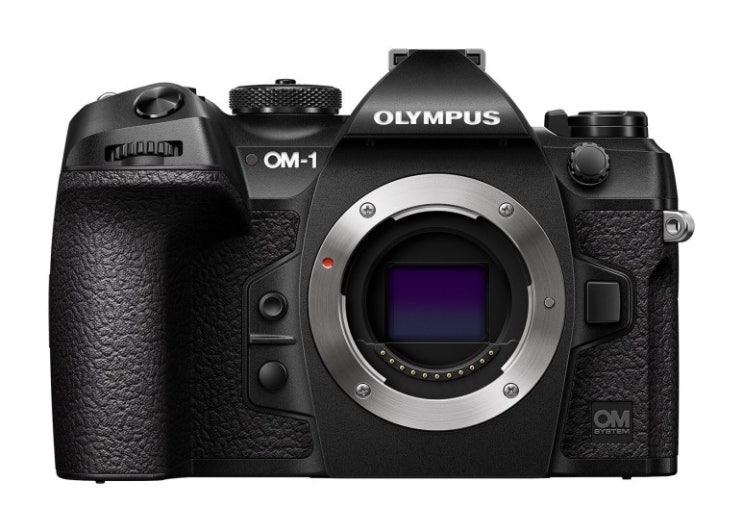  올림푸스 OM디지털솔루션 OM SYSTEM OM-1 발표