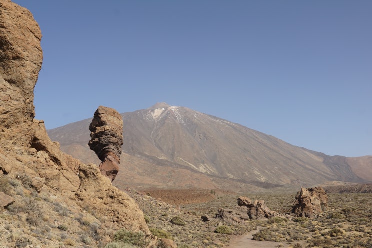  카나리아 제도 테네리페 2월 여행 (Tenerife) : 눈부시게 아름다운 자연을 간직한 섬