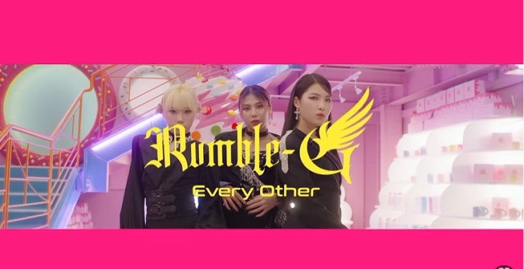  [MV] Rumble-G _ Every Other [뮤비/가사/듣기]