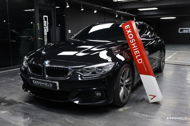 과천 추사로 / PPF / BMW / 4시리즈