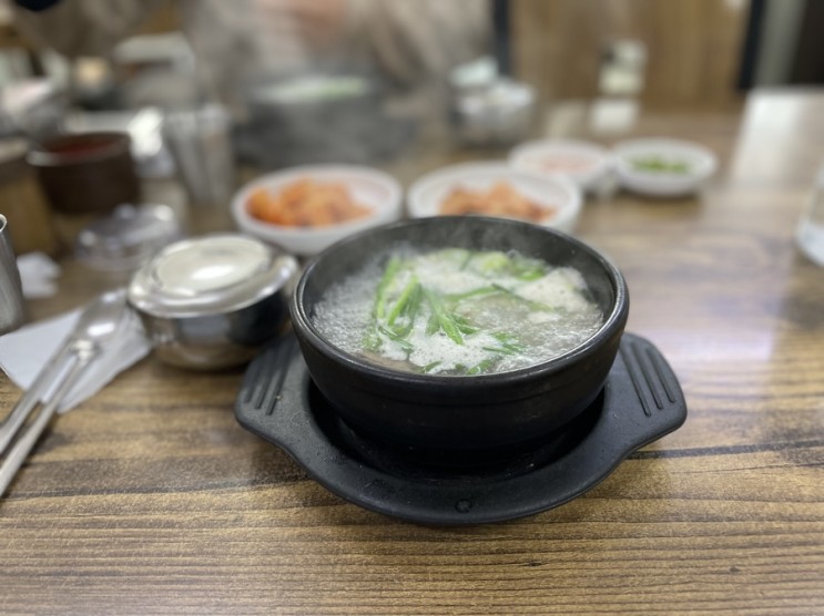 [평창] 대관령한우국밥타운 - 한우국밥