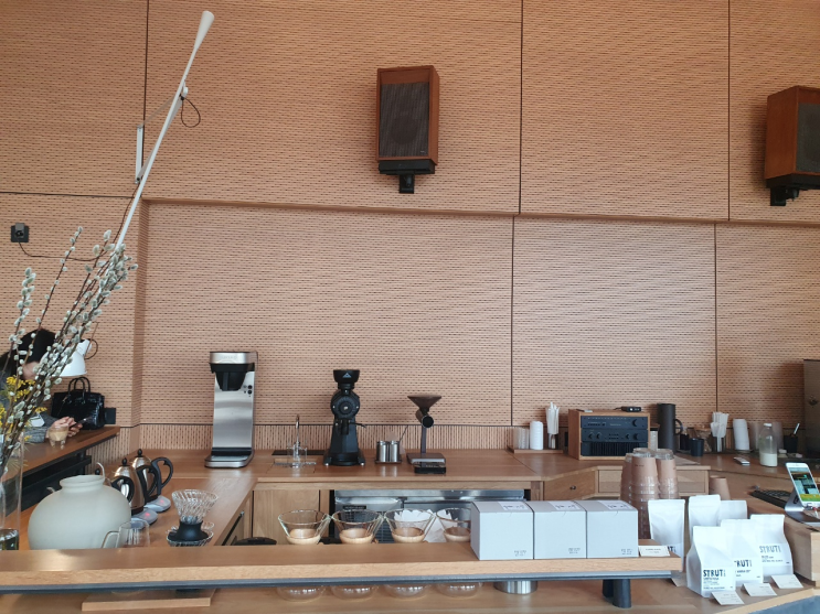 해운대 센텀시티 카페 커피프론트 COFFEE FRONT, 테이크아웃하기 좋은 커피전문점