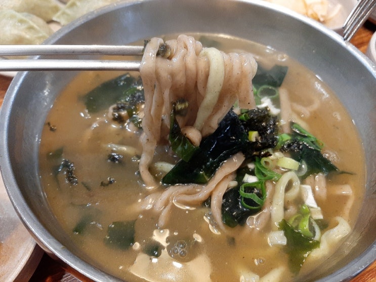  (제주여행 2일차) 하르방밀면 / 보말칼국수 맛집
