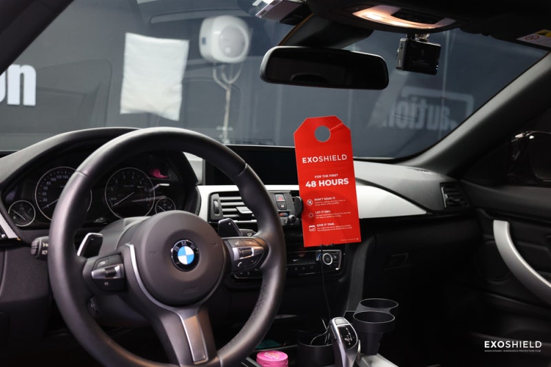 과천 추사로 / PPF / BMW / 4시리즈