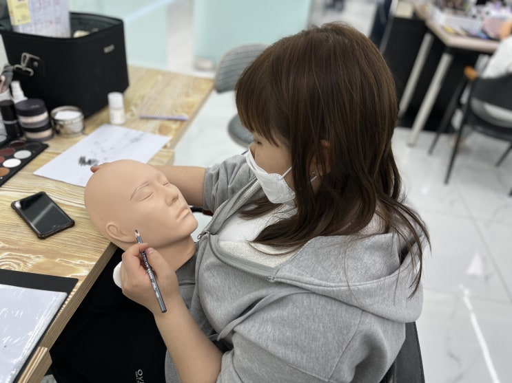  부개동미용학원 나는 지금 꿈을 향해 도전 중