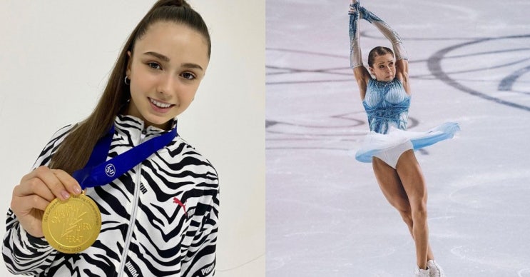 카밀라 발리예바 나이 국적 고향 가족 근육 도핑 점프 김연아 카밀라 발리예바 나이 국적 고향 가족 근육 도핑 점프 김연아
