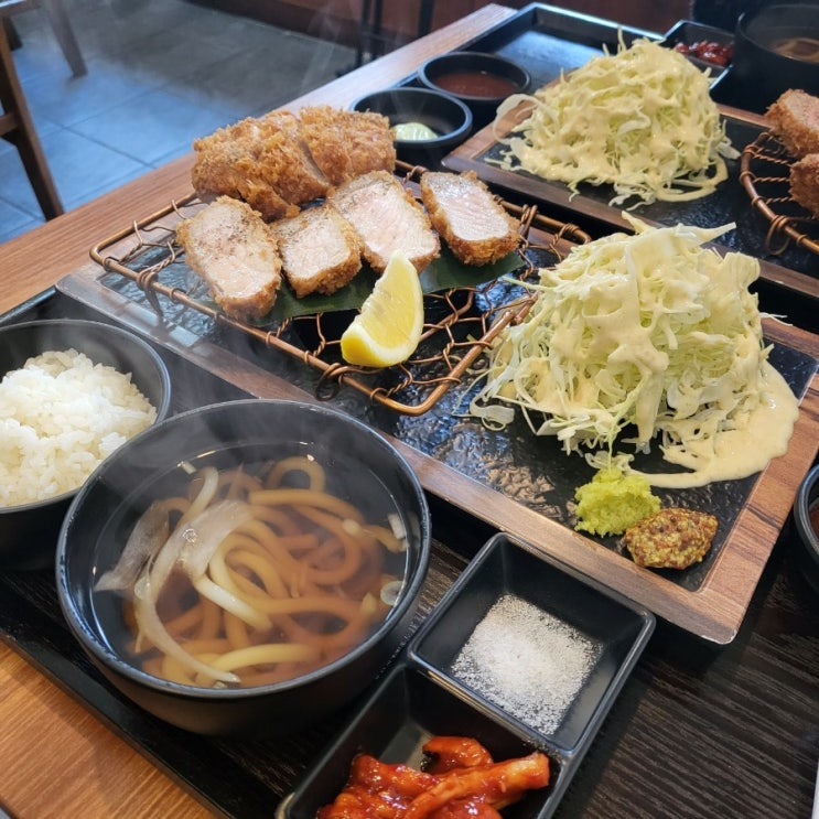  대구 교동카츠 ! 돈까스 좋아한다면 한번 가봐!