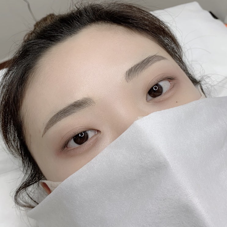  [영등포 여의도 양천구 구로구] 자연스러운 콤보눈썹 강추_하리뷰티