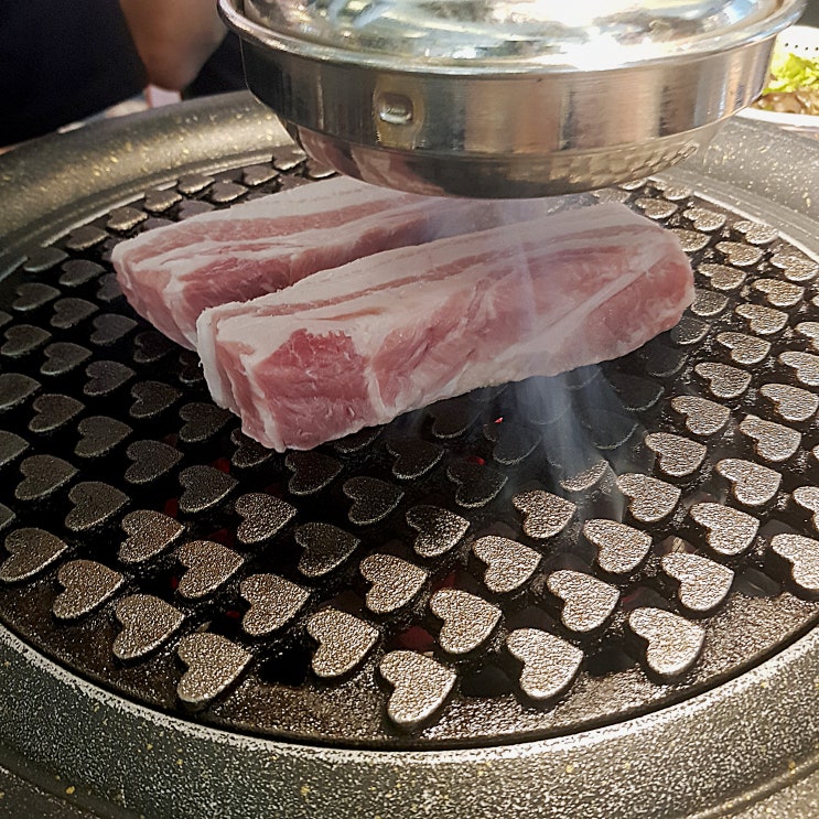  대구 북구 경북대 삼겹살맛집 '끝돈'