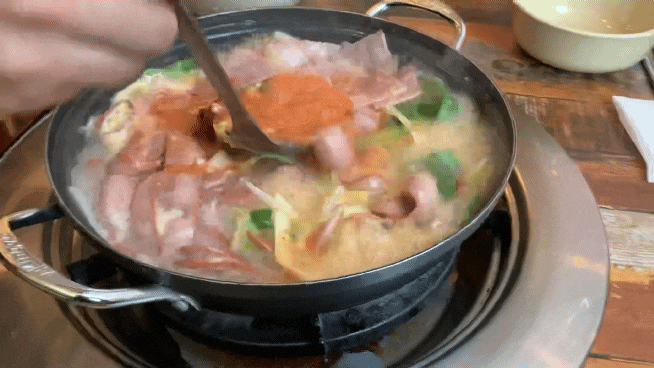 동탄2신도시 밥집 부대찌개 맛집 :: 사골식당