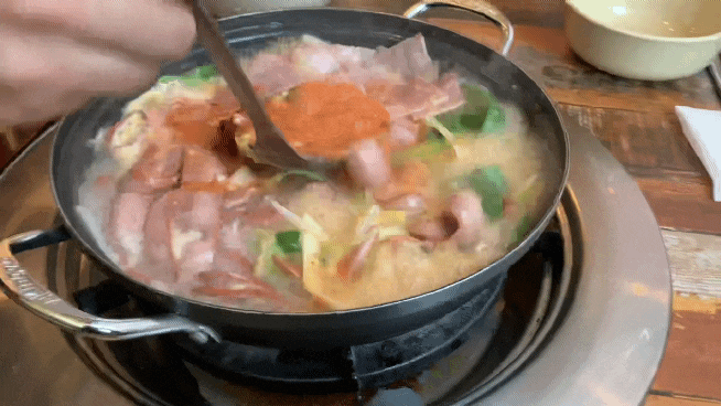  동탄2신도시 밥집 부대찌개 맛집 :: 사골식당
