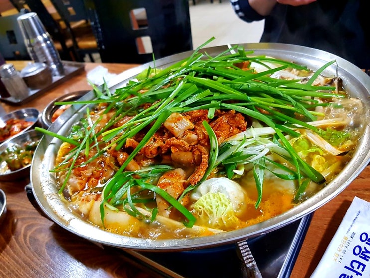  평택맛집 만세해장국 내돈내산