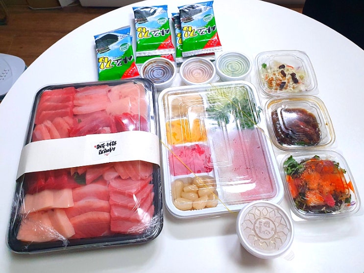  수원 구운동참치 서영진참치초밥 구운동 맛집이네요