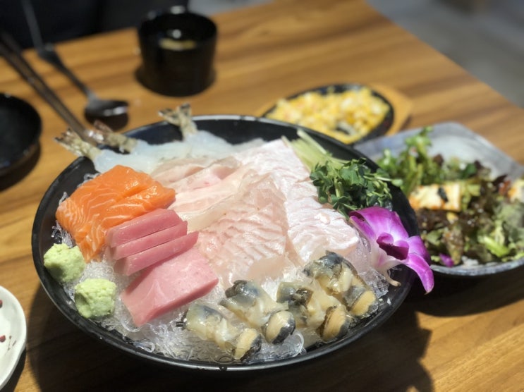 [서울/성북] 보문동 맛집을 찾았다 ‘스시M’ 스시엠!