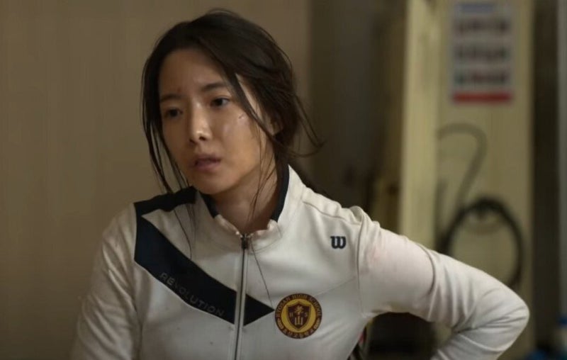 하승리 프로필 (지우학 양궁 누나) MBTI 데뷔작
