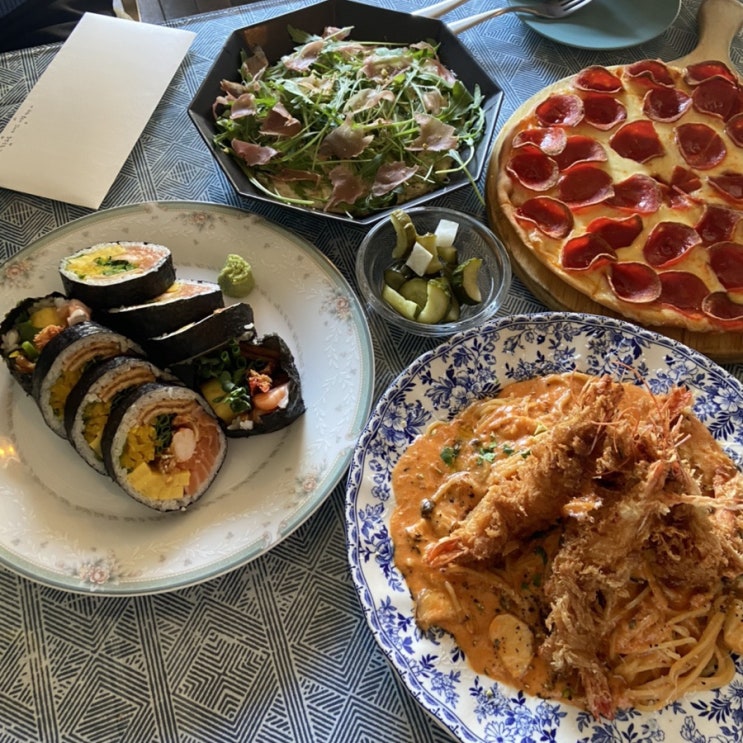  울산 삼산 맛집 : 일식/양식 퓨전식당 일태리 식당