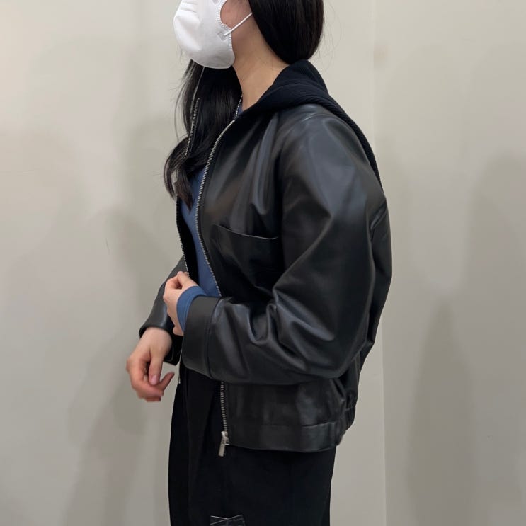  2022 s/s 신상 봄 양가죽 자켓 추천