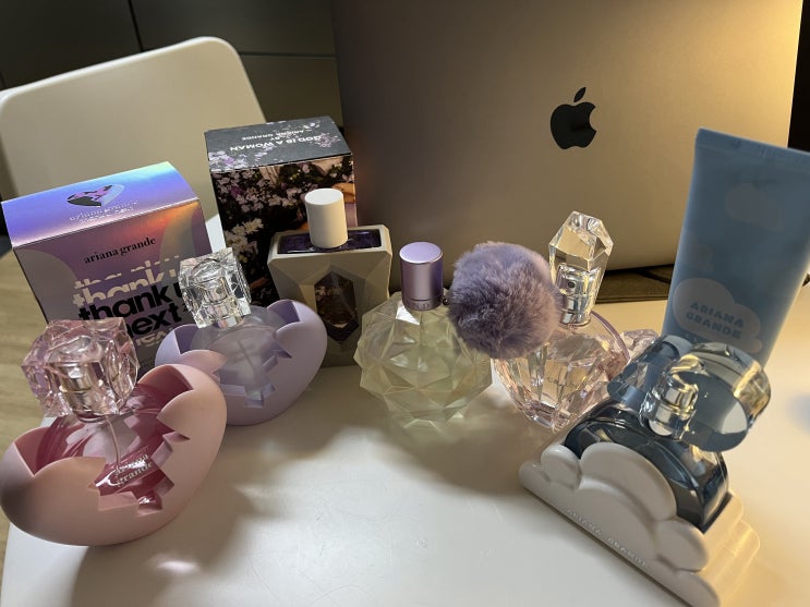  아리아나 그란데 향수(1) 땡큐넥스트 Thank U Next 1.0