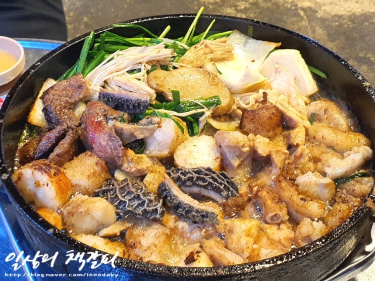  영등포역 맛집 곱창구이 절대강자 <신촌황소곱창 영등포직영점> 내돈내산 후기