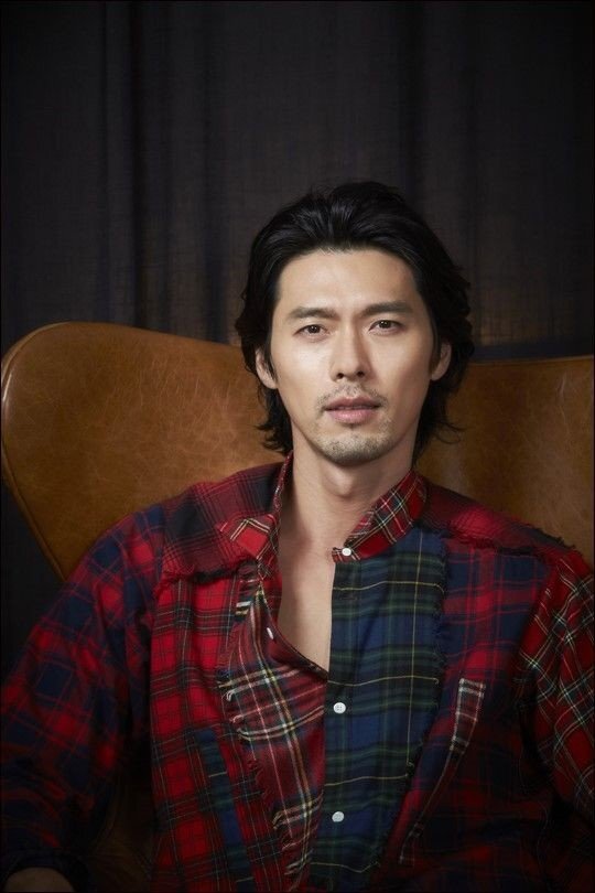  현빈으로 본 남자 헤어스타일 차이