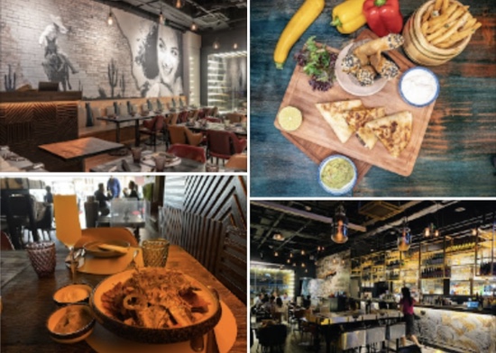  [홍콩 침사추이 멕시칸푸드] 8Five2 Restobar - Eatigo는 언제나 옳다