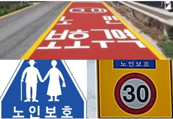 노인 보호 못 하는 노인보호구역 노인 보호 못 하는 노인보호구역
