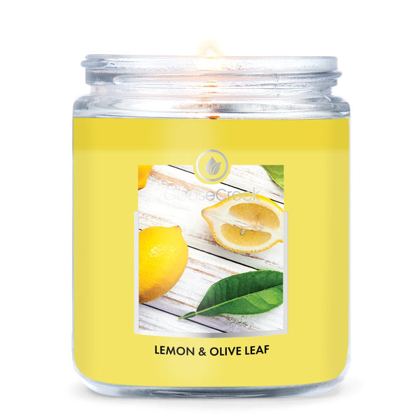  구스크릭: Lemon & Olive Leaf