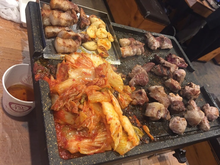 대전 전민동 하남돼지집 대전 전민동 하남돼지집