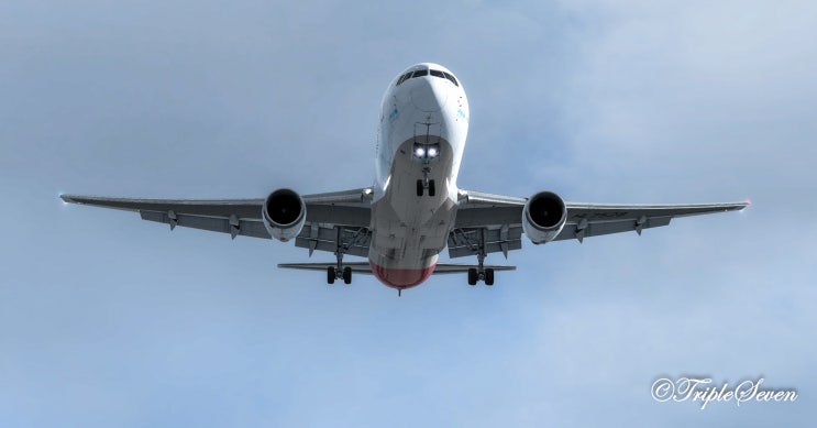  [비행시뮬] 두바이에서 인천 귀국 비행일지! 아시아나항공 B767-300 두바이 - 인천 비행일지!