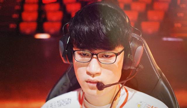 한화생명 e스포츠 광동 프릭스, lck 22-1