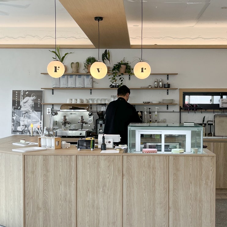  [부산/전포] Favourable, 페이버 커피 ; Feivor coffee cafe