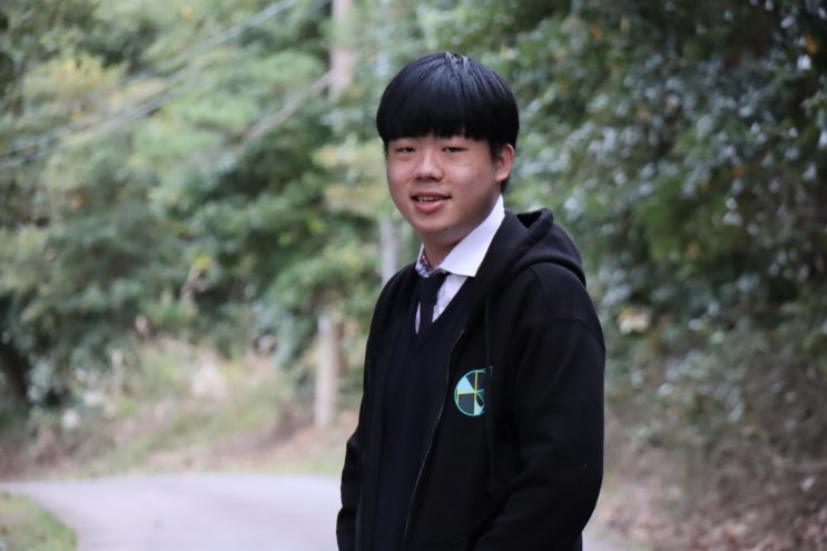 대한민국청소년의회 제13대 청소년의원 '정근효 의원'을 만나다